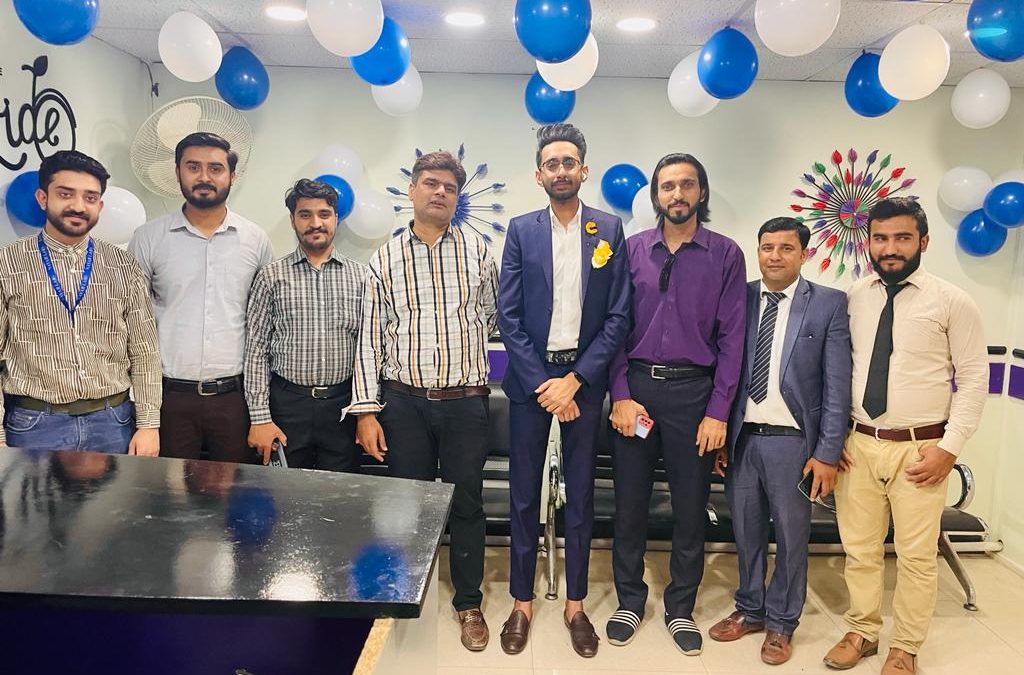 Inauguration of Kuri Road Islamabad Branch